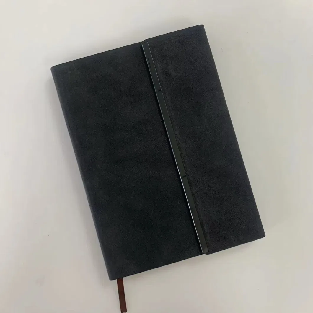 Wholesale Eco-Friendly Hardcover Custom PU Leather Wedding Wed Guest Book